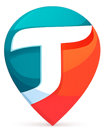 TraveLog logo